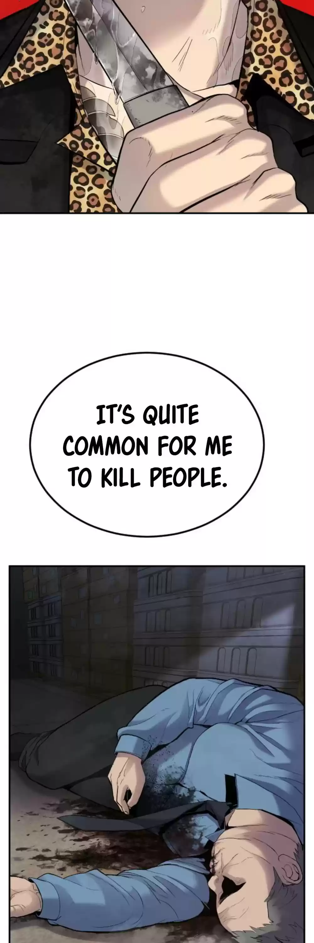 Manager Kim Chapter 11