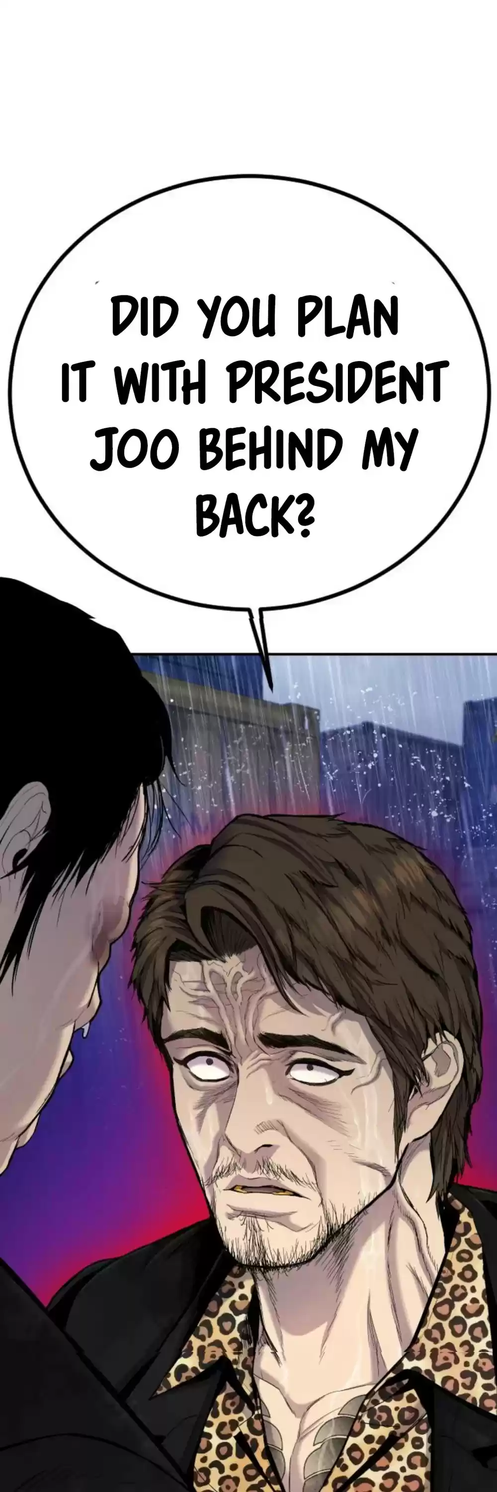 Manager Kim Chapter 11