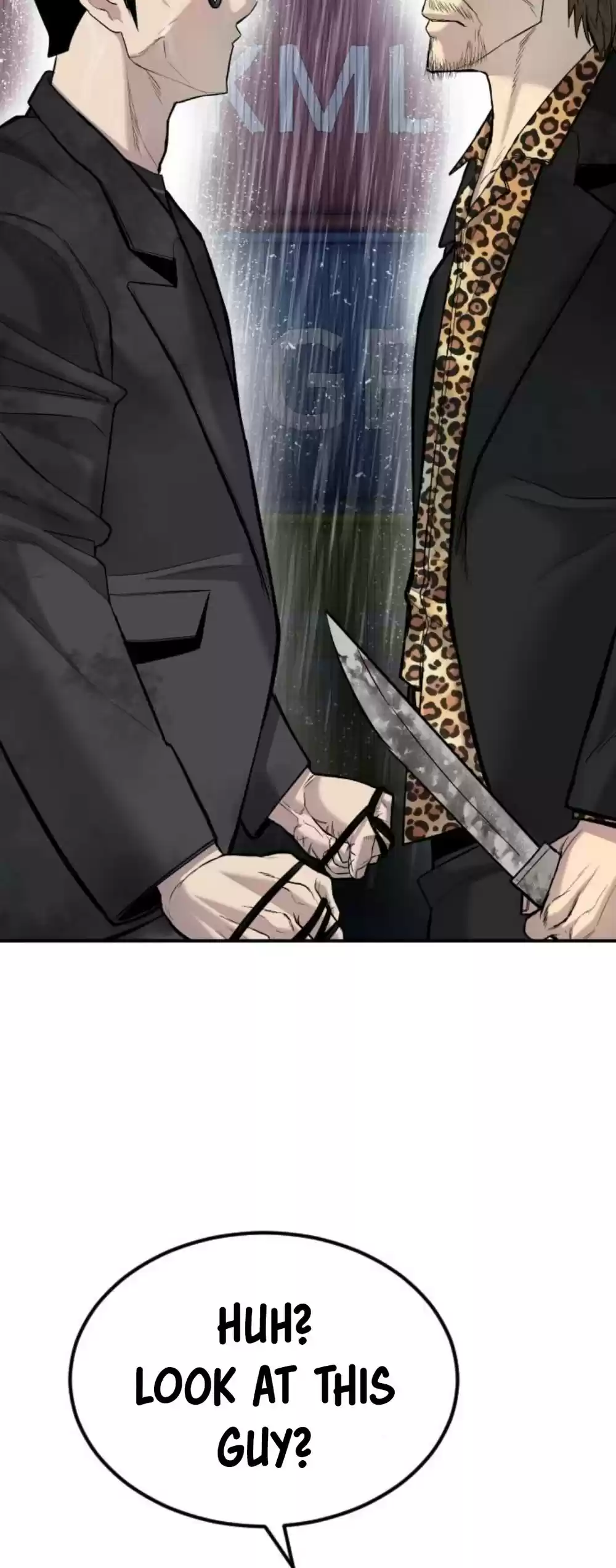 Manager Kim Chapter 11