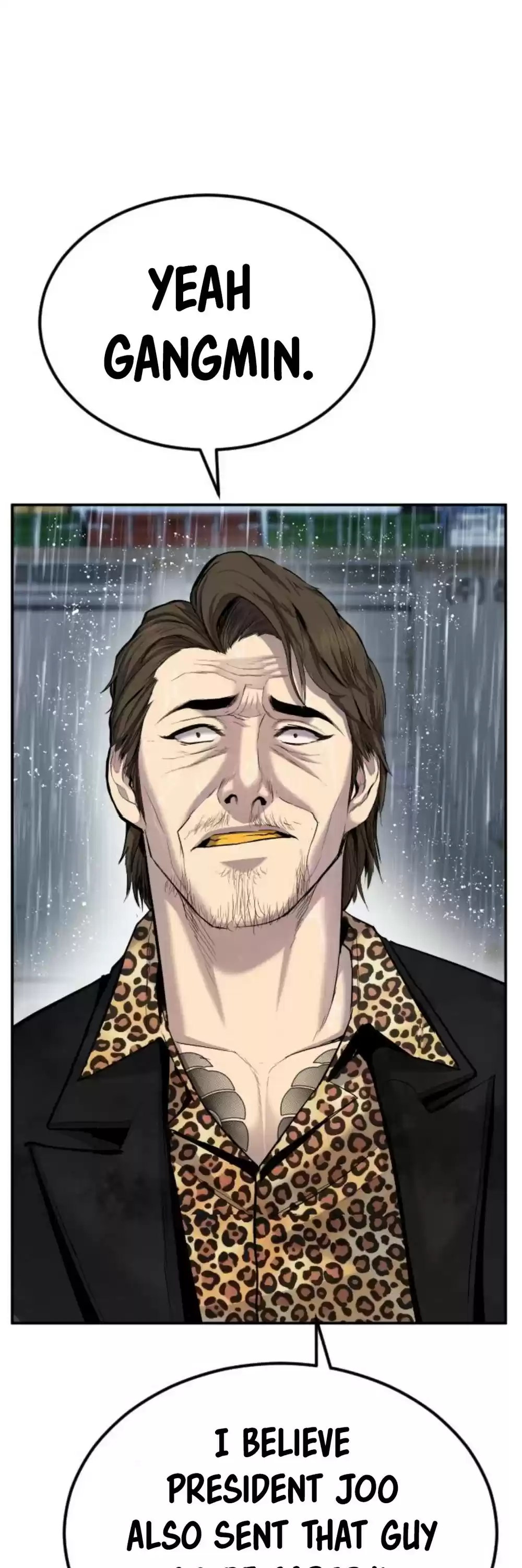 Manager Kim Chapter 11