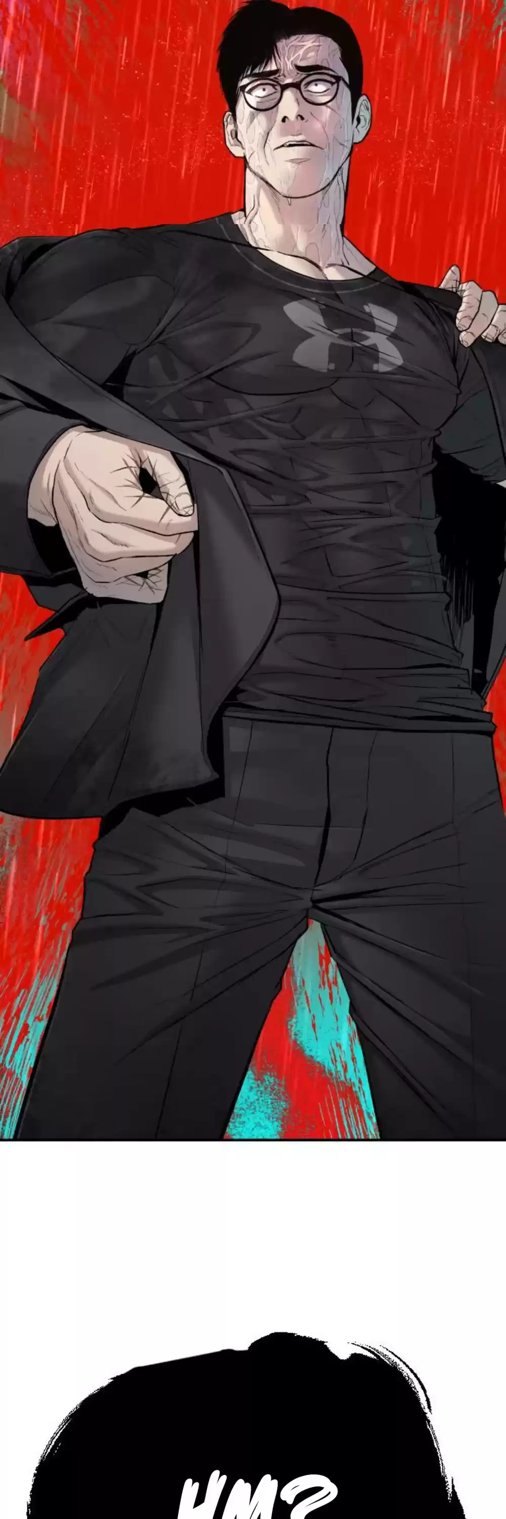 Manager Kim Chapter 11