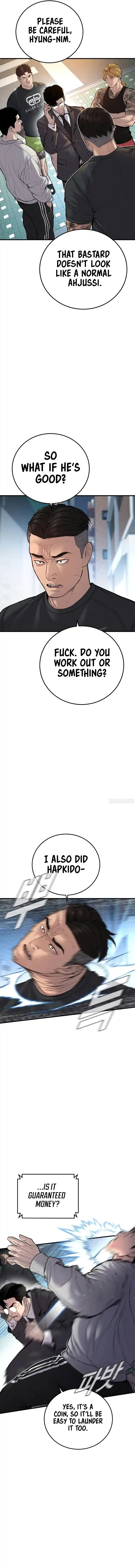 Manager Kim Chapter 112