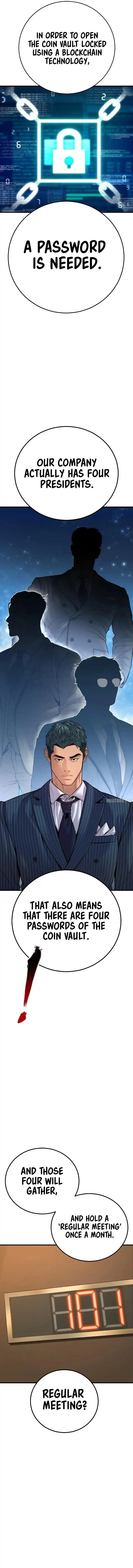 Manager Kim Chapter 112