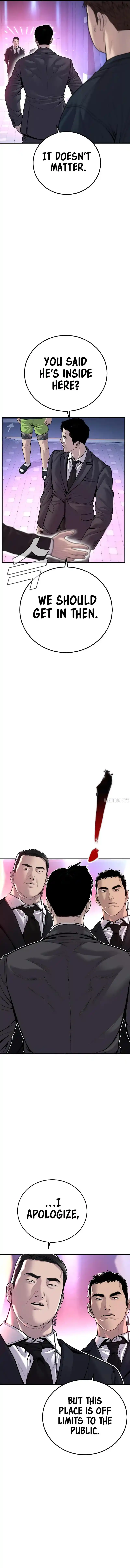 Manager Kim Chapter 112