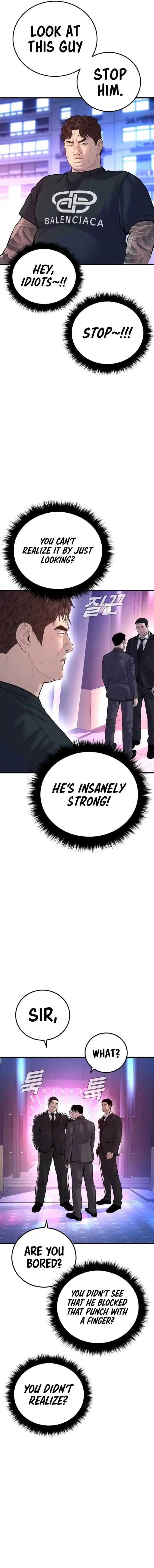 Manager Kim Chapter 113