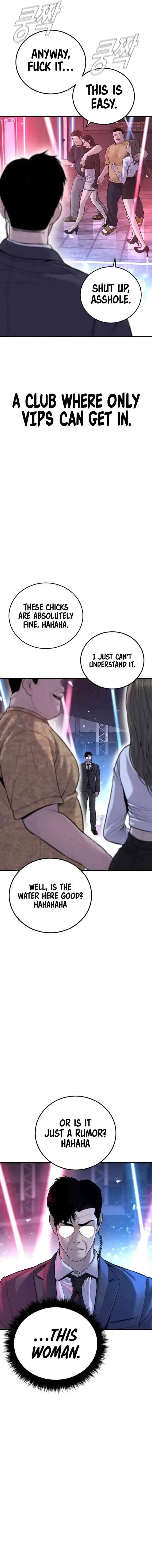 Manager Kim Chapter 113