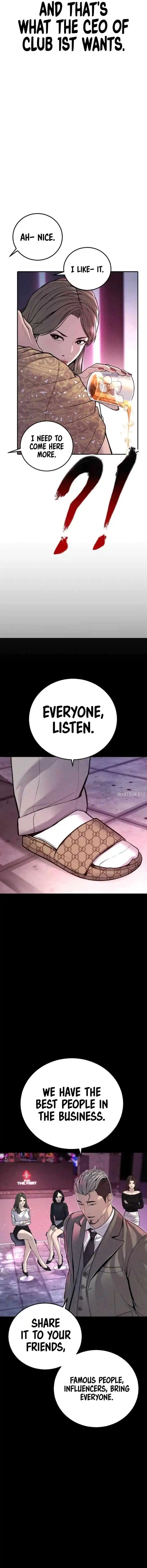 Manager Kim Chapter 113