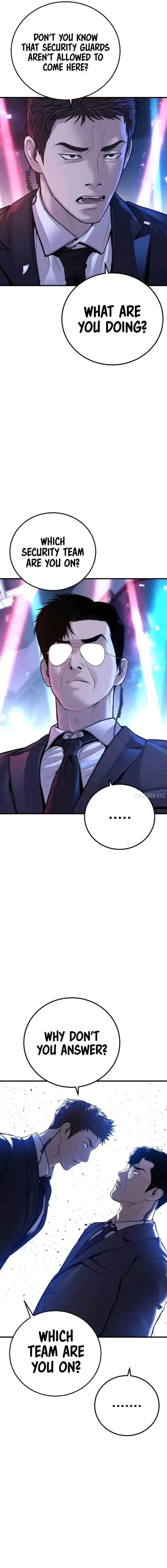 Manager Kim Chapter 113