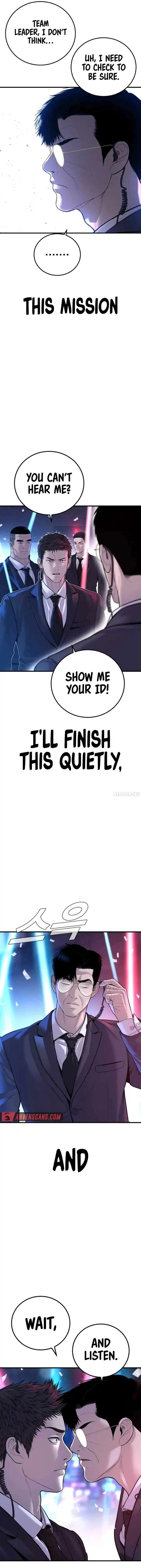 Manager Kim Chapter 113