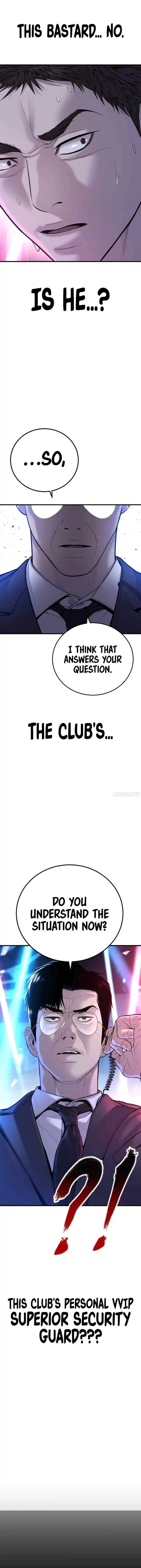 Manager Kim Chapter 113