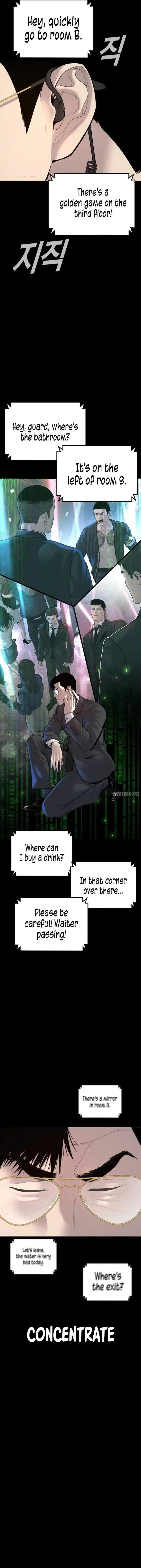 Manager Kim Chapter 113