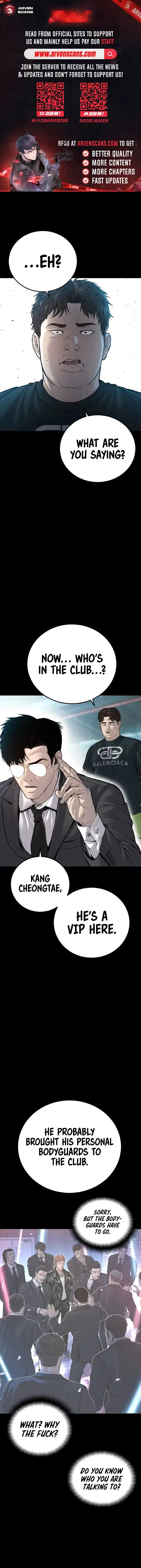 Manager Kim Chapter 114