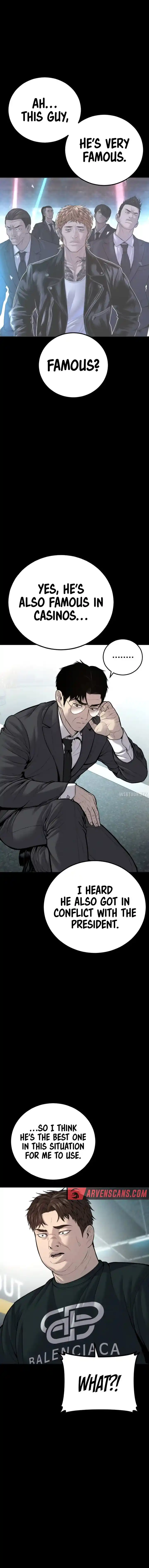 Manager Kim Chapter 114