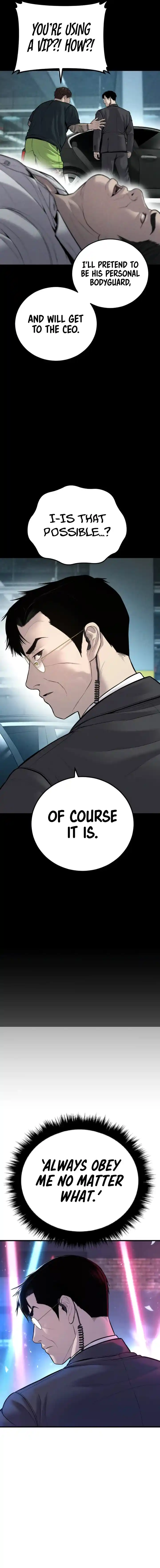 Manager Kim Chapter 114