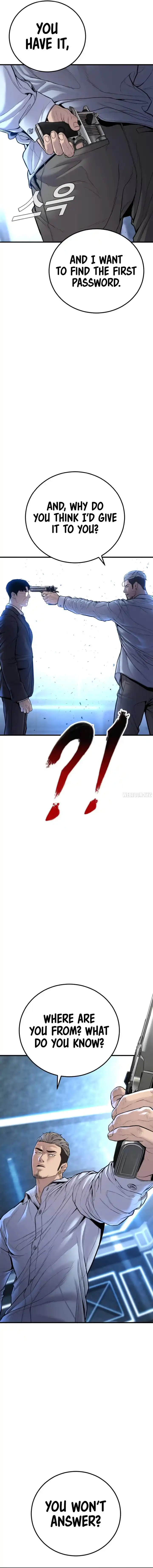 Manager Kim Chapter 114