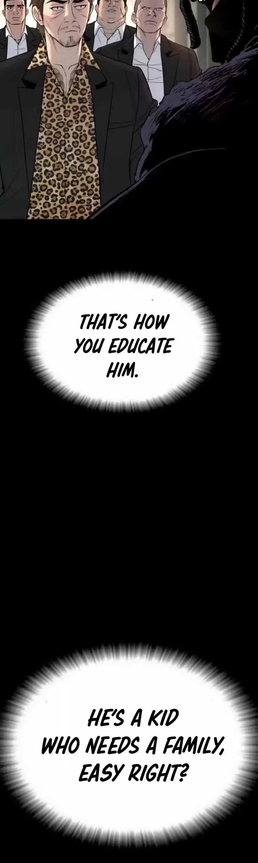 Manager Kim Chapter 12