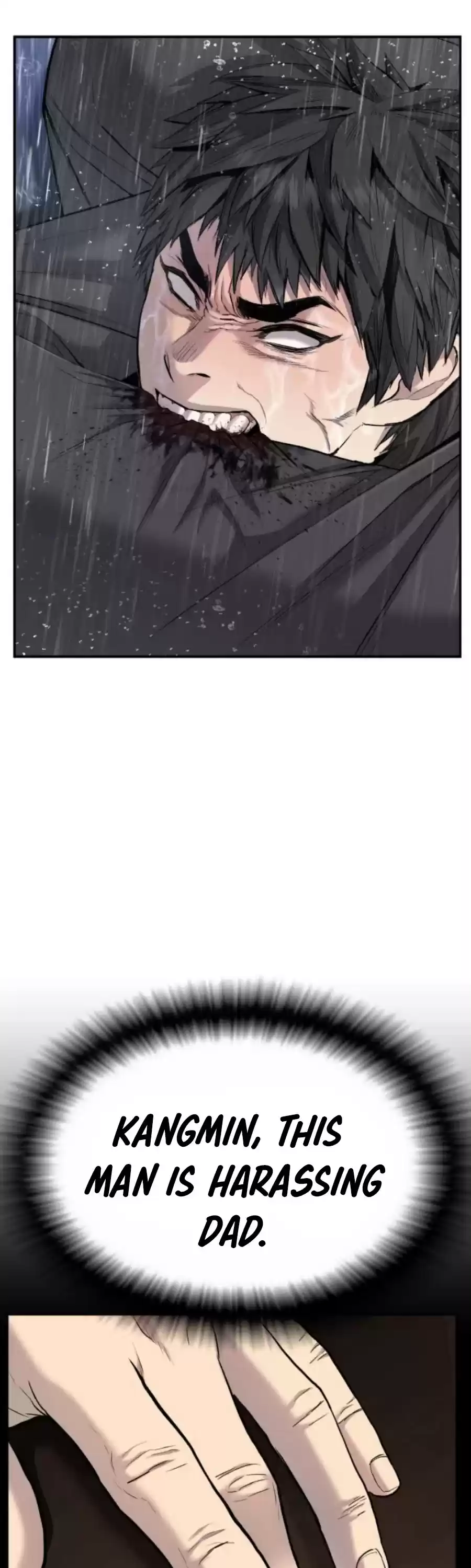 Manager Kim Chapter 12