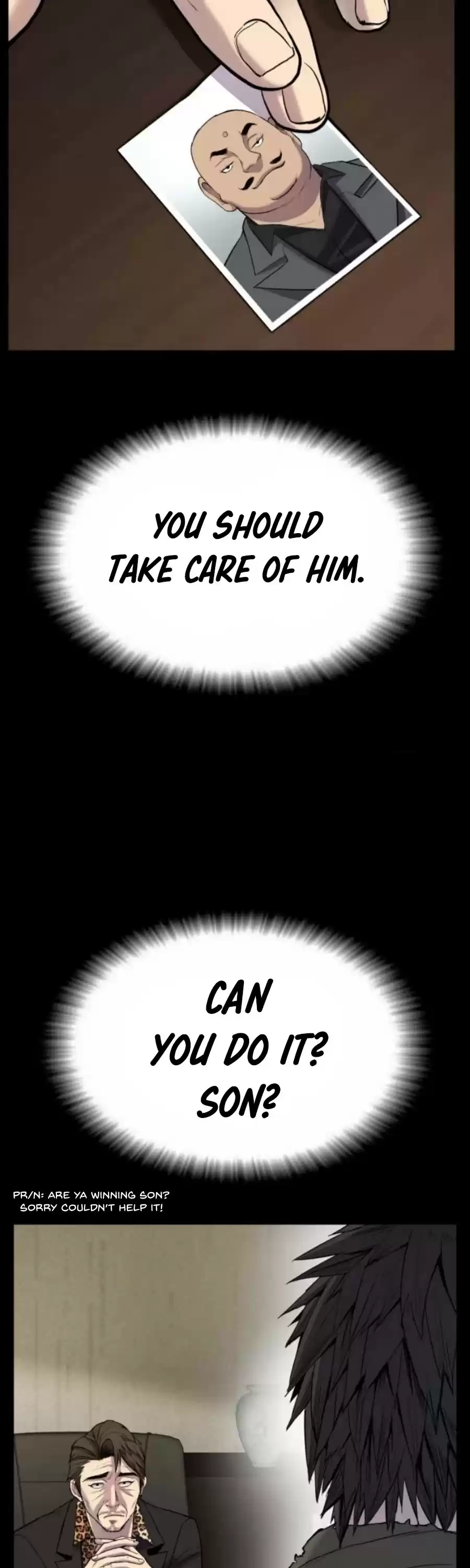 Manager Kim Chapter 12