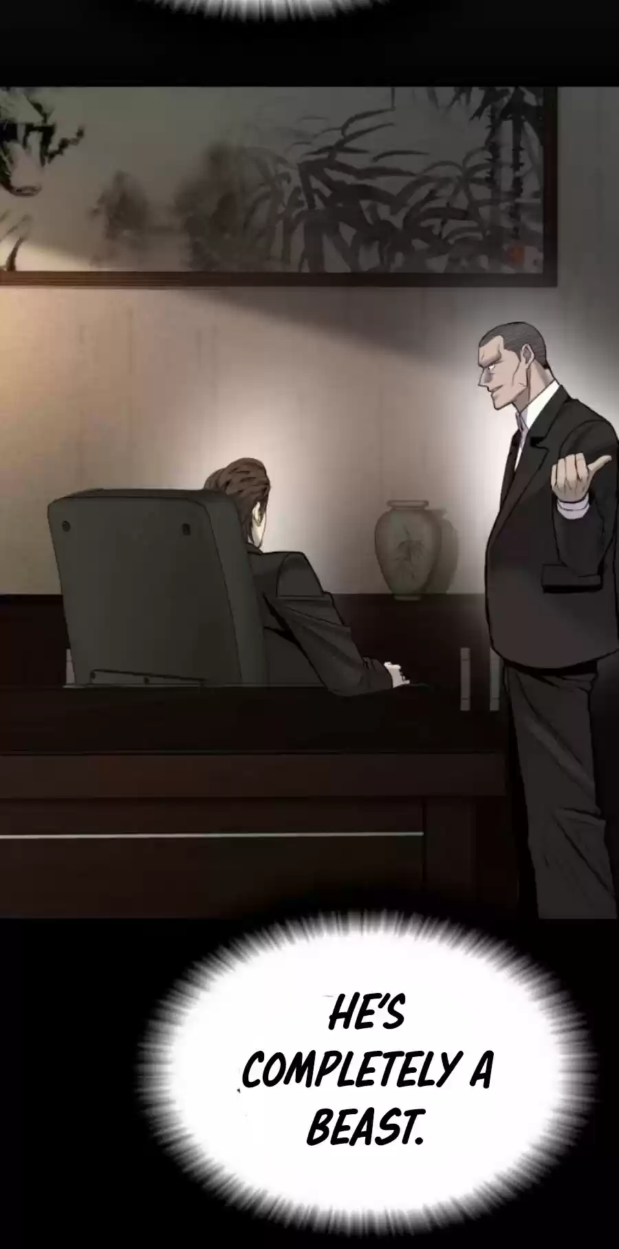 Manager Kim Chapter 12