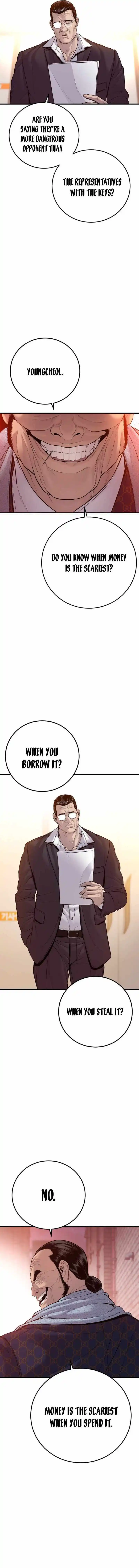 Manager Kim Chapter 122