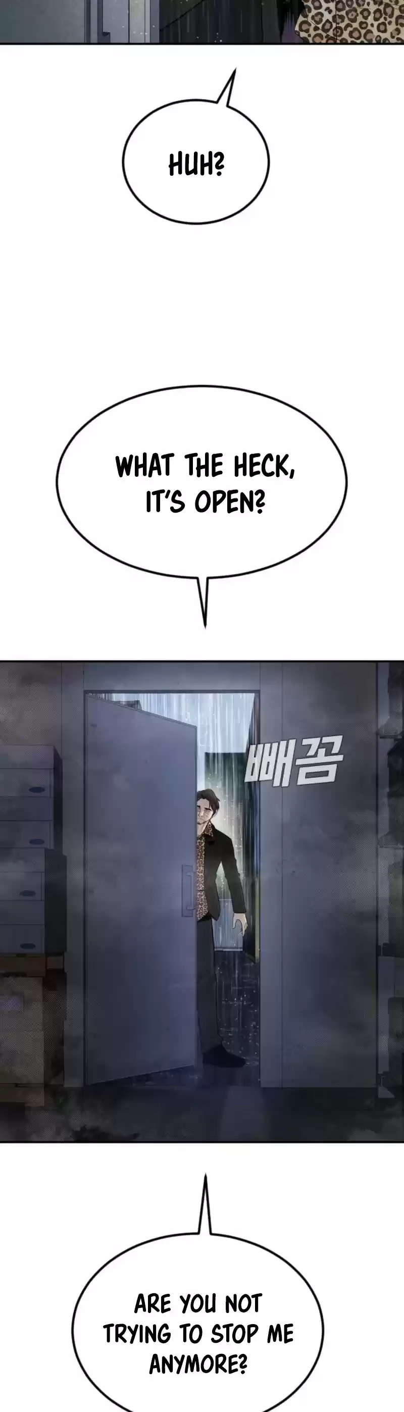 Manager Kim Chapter 13