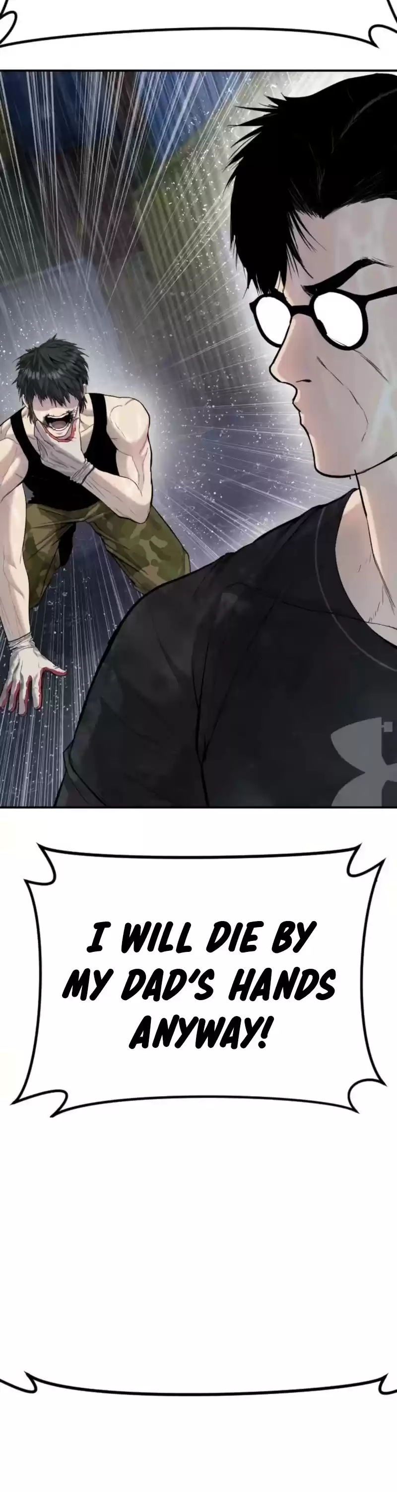 Manager Kim Chapter 13