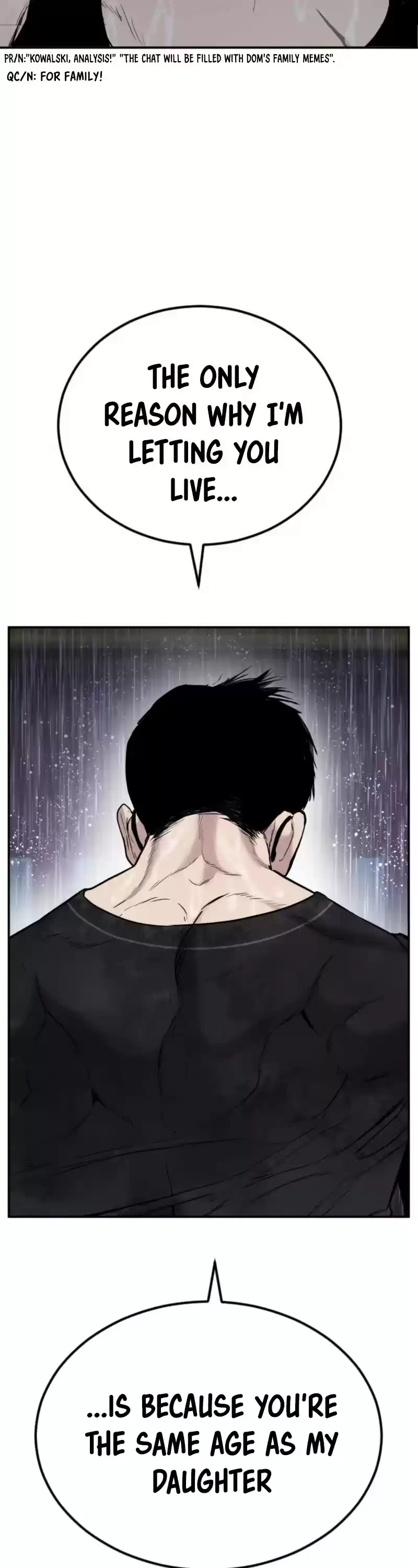 Manager Kim Chapter 13