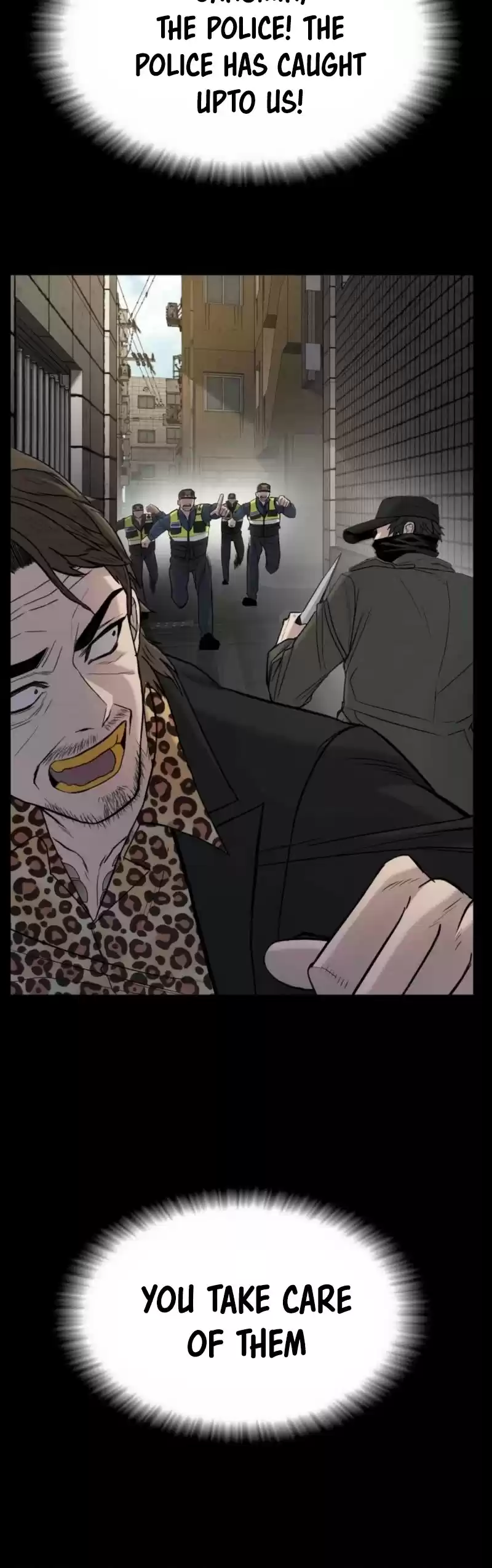 Manager Kim Chapter 13