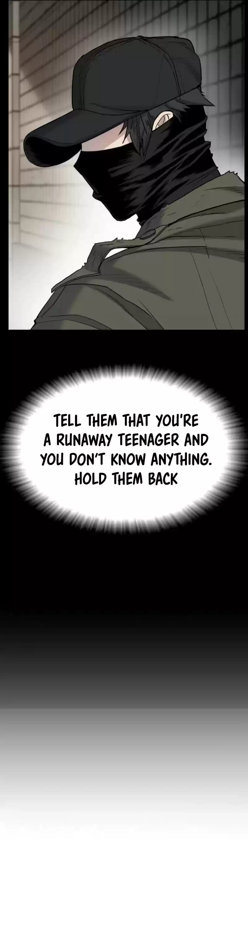 Manager Kim Chapter 13