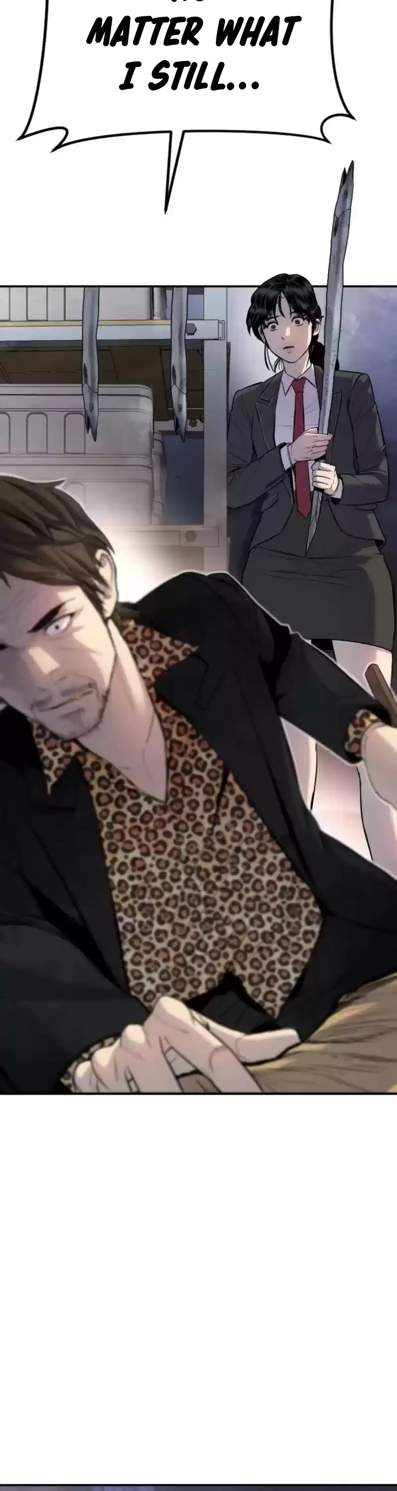 Manager Kim Chapter 13