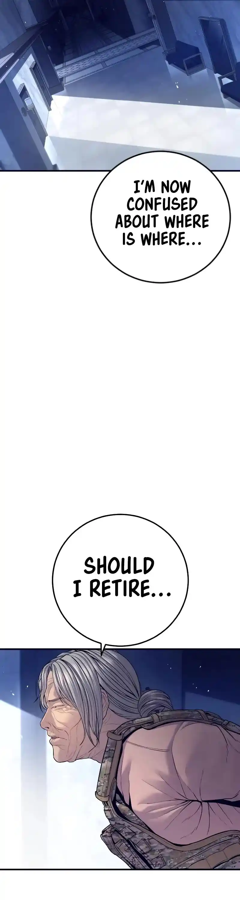 Manager Kim Chapter 131