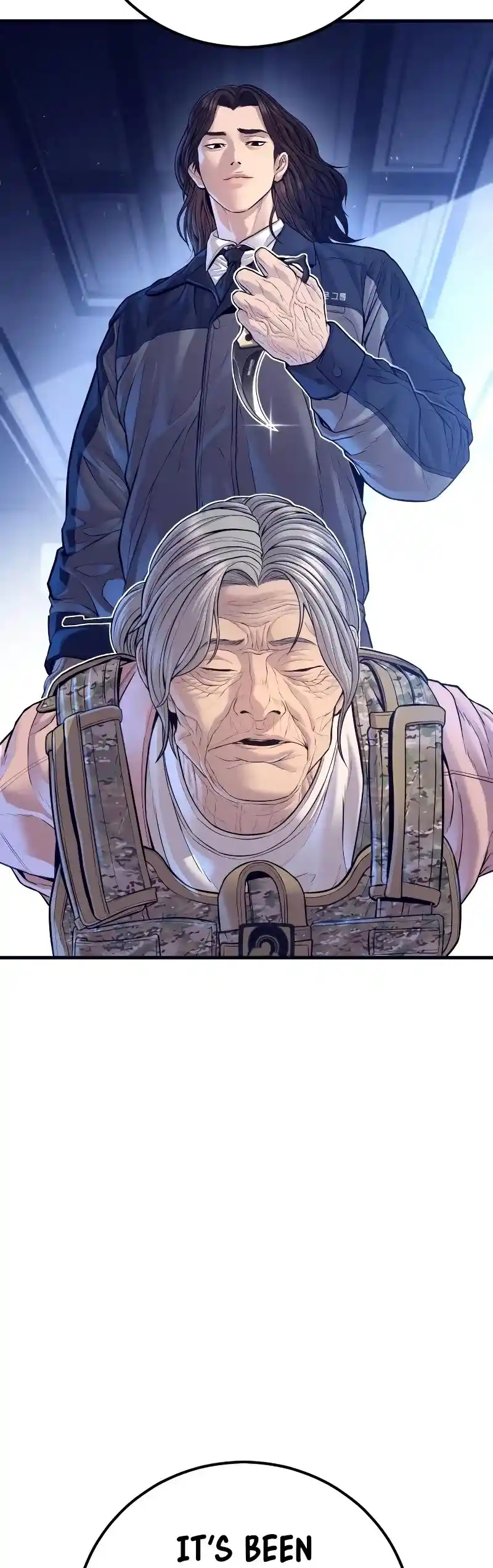 Manager Kim Chapter 131