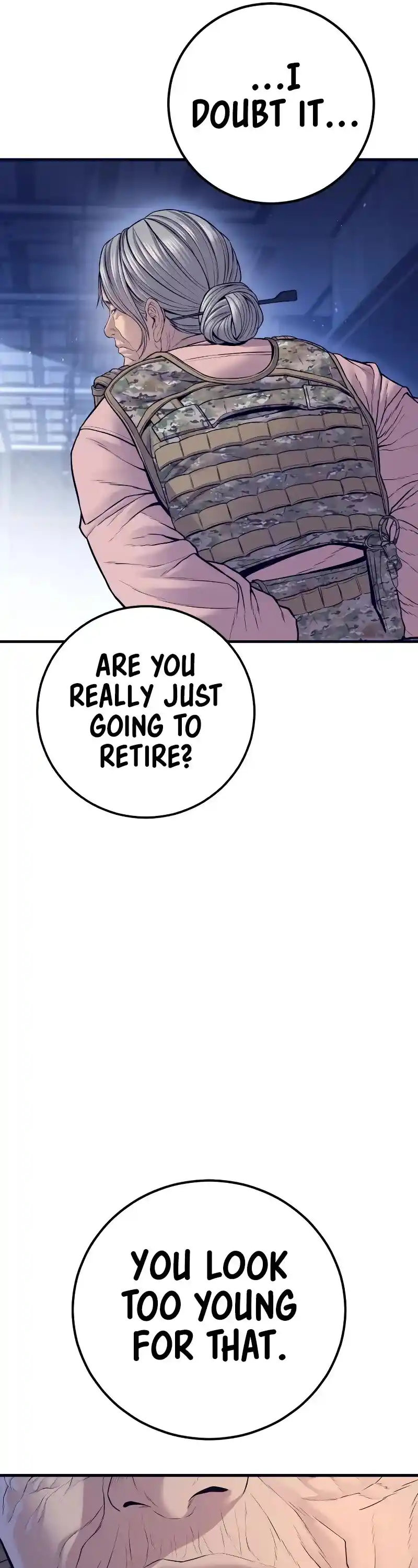 Manager Kim Chapter 131