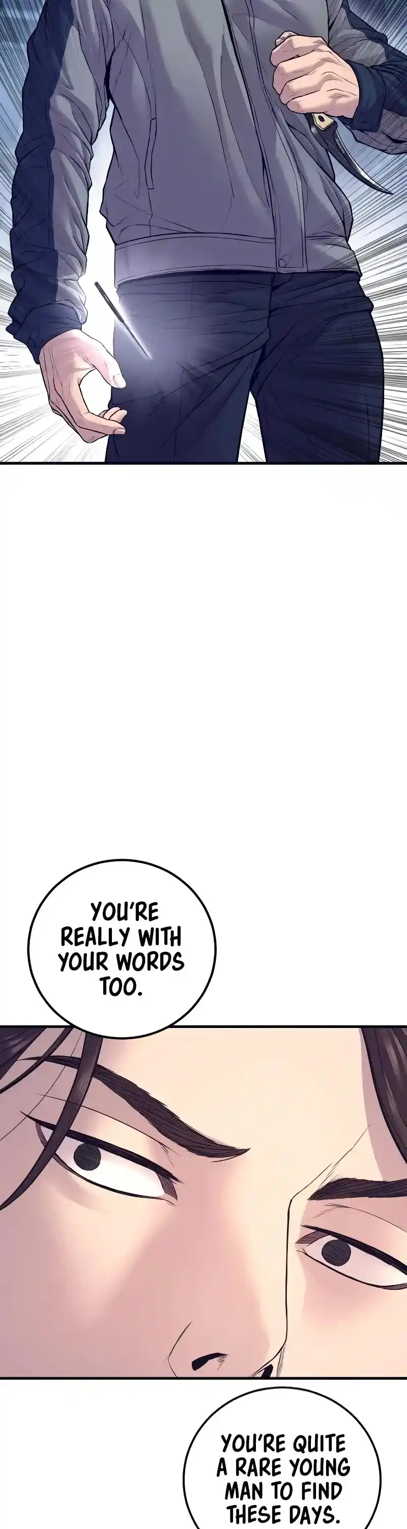 Manager Kim Chapter 131