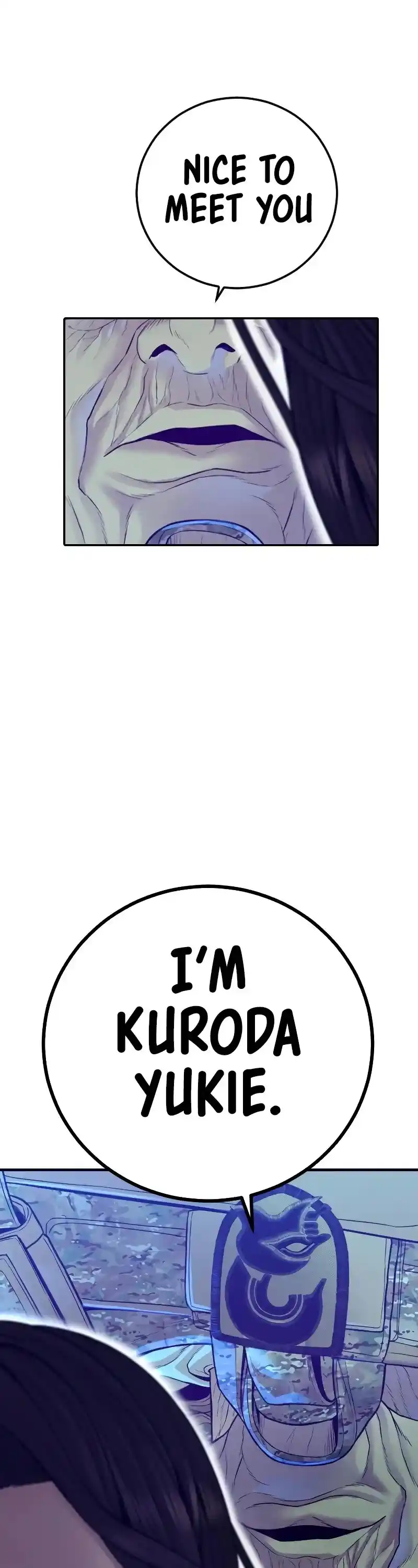 Manager Kim Chapter 131