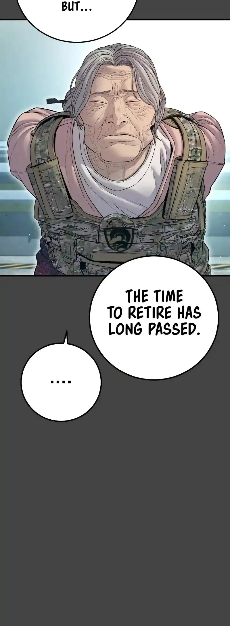 Manager Kim Chapter 131