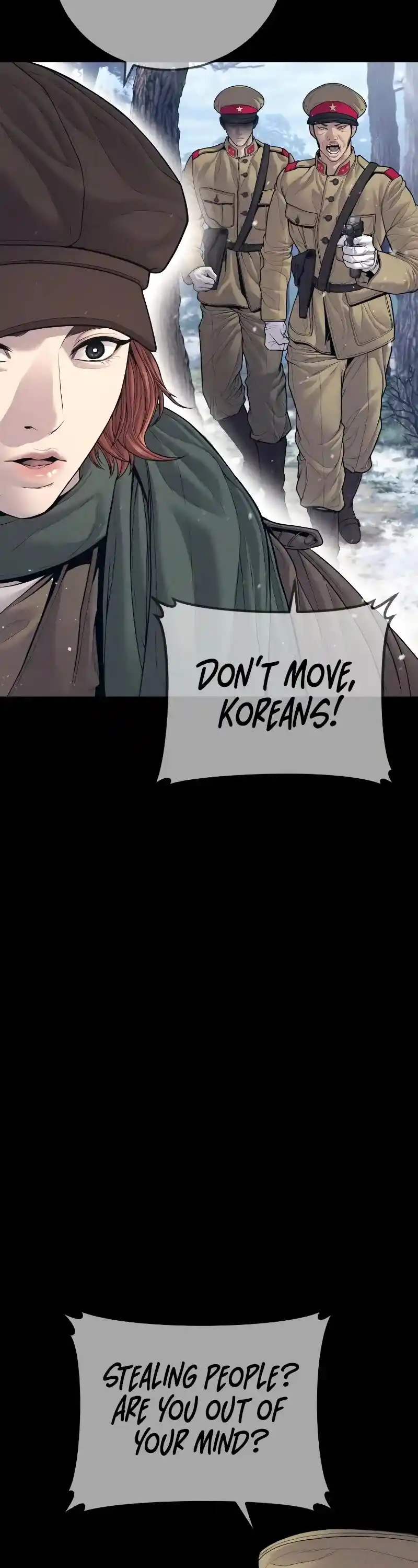 Manager Kim Chapter 131