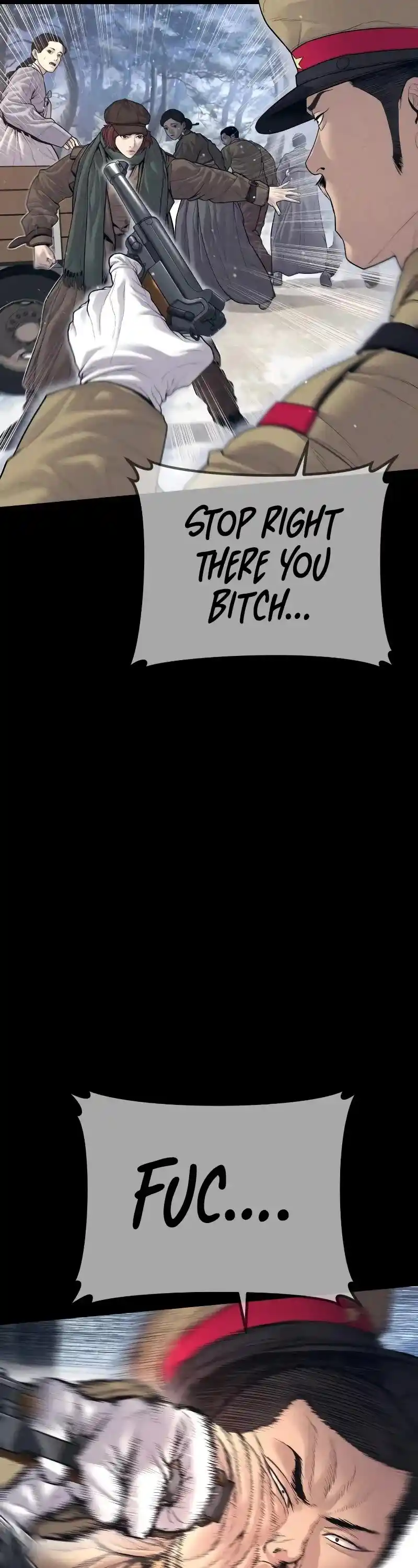 Manager Kim Chapter 131