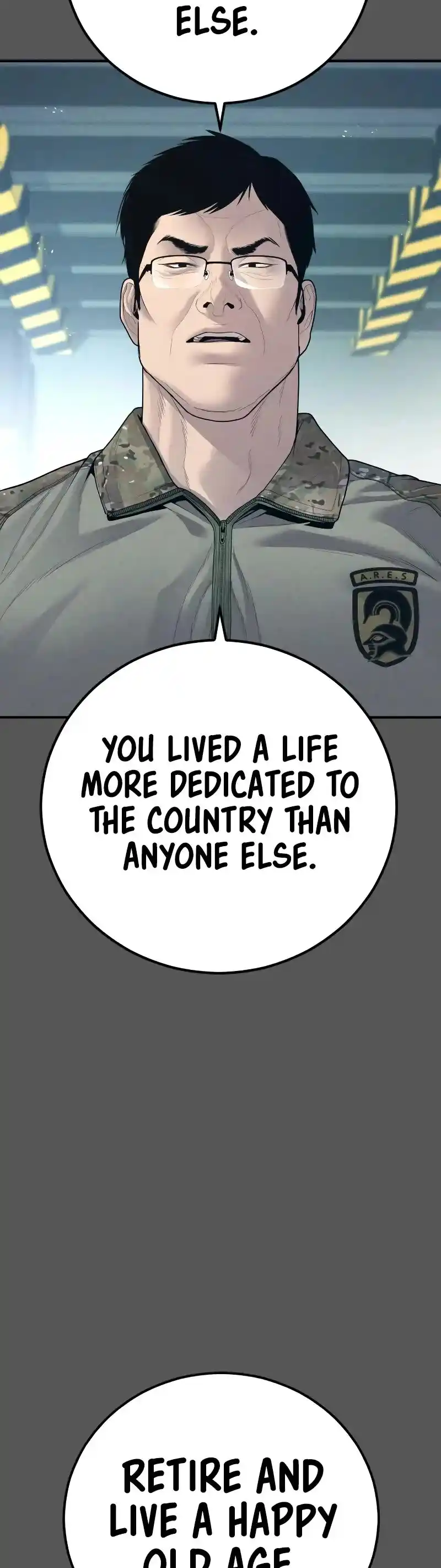 Manager Kim Chapter 131