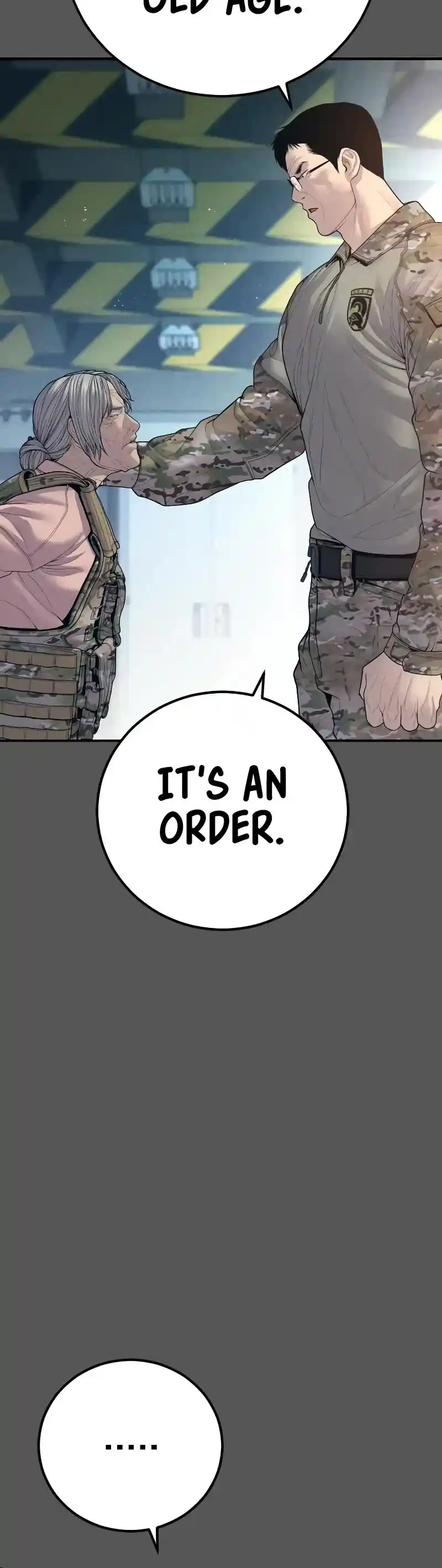 Manager Kim Chapter 131