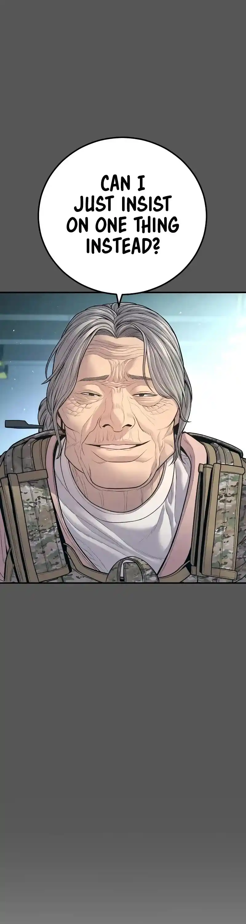 Manager Kim Chapter 131