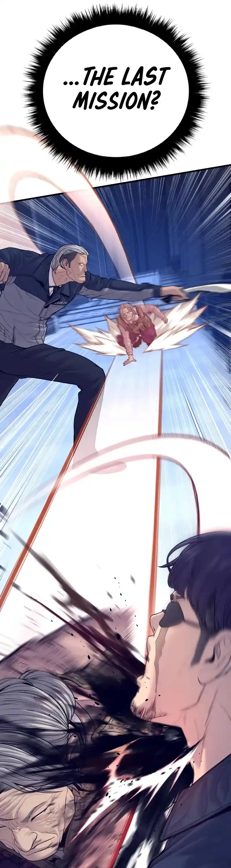 Manager Kim Chapter 131