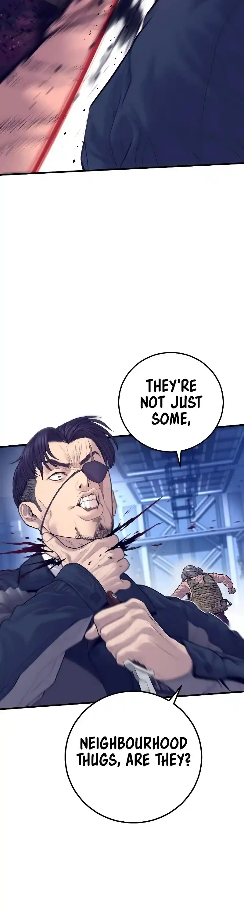 Manager Kim Chapter 131