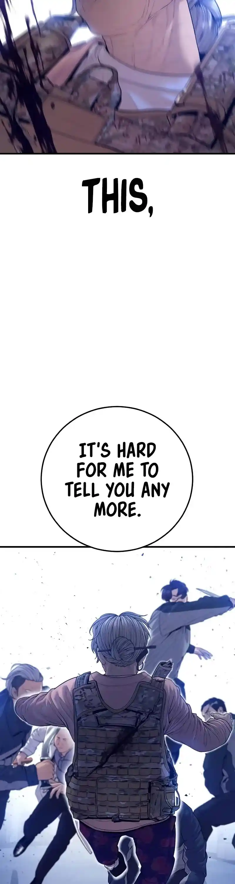 Manager Kim Chapter 131