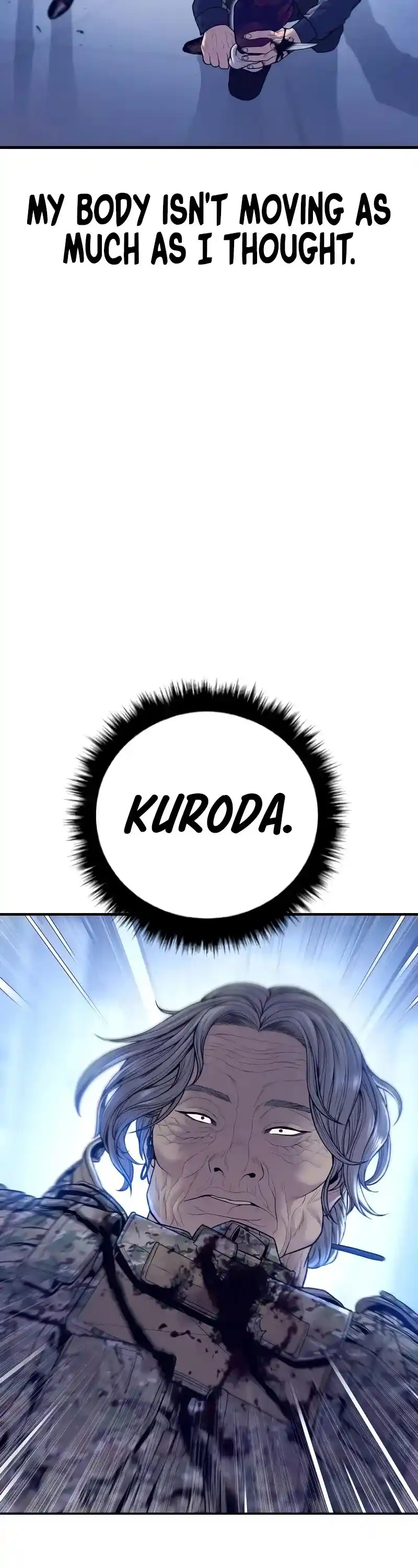 Manager Kim Chapter 131