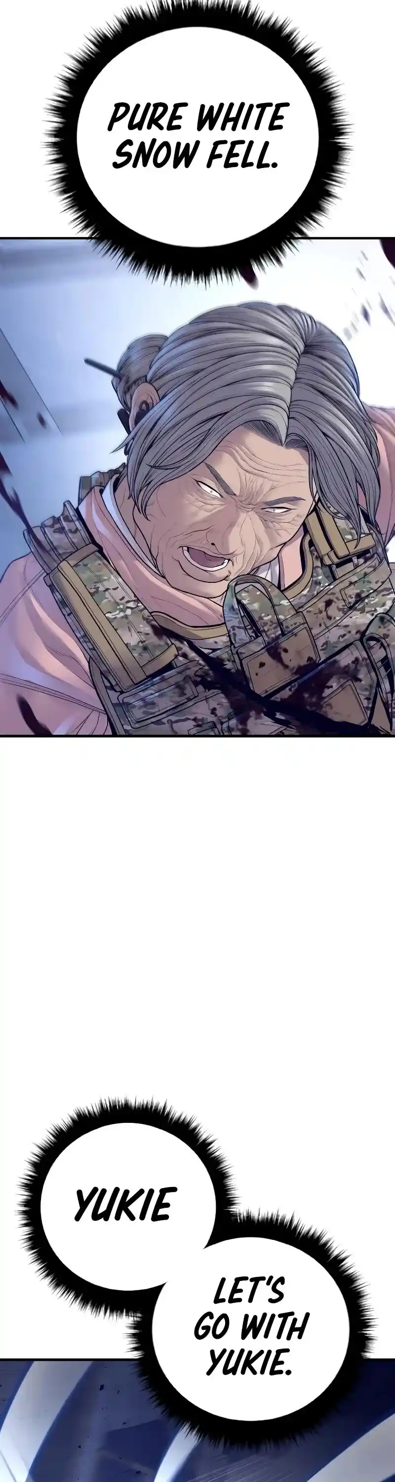 Manager Kim Chapter 131