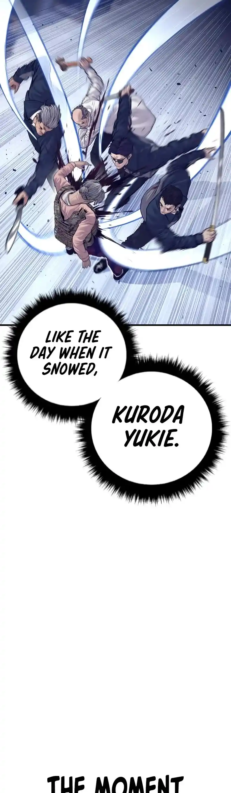 Manager Kim Chapter 131