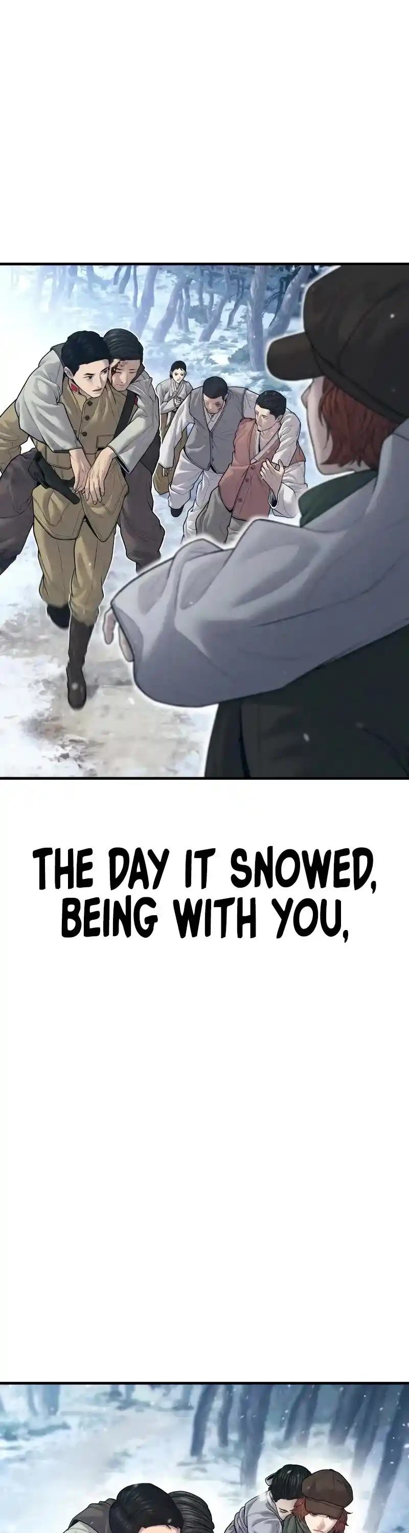 Manager Kim Chapter 131