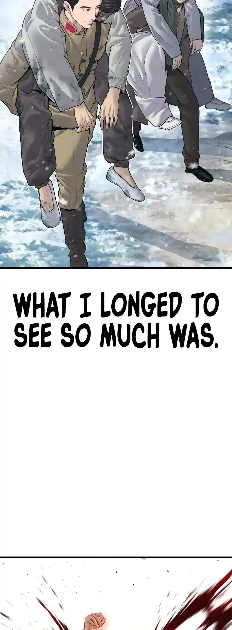 Manager Kim Chapter 131