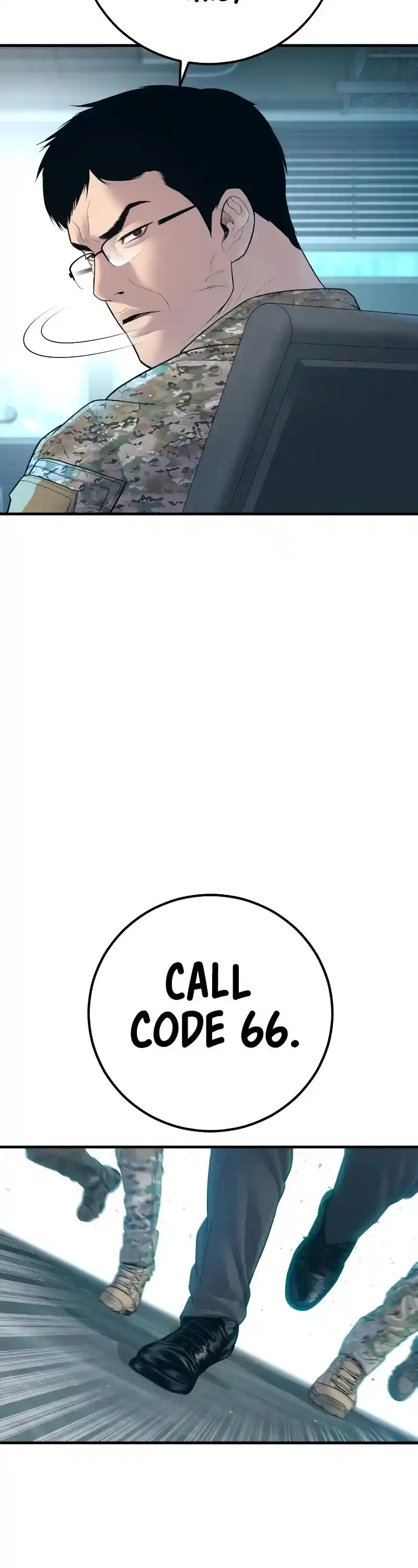 Manager Kim Chapter 131